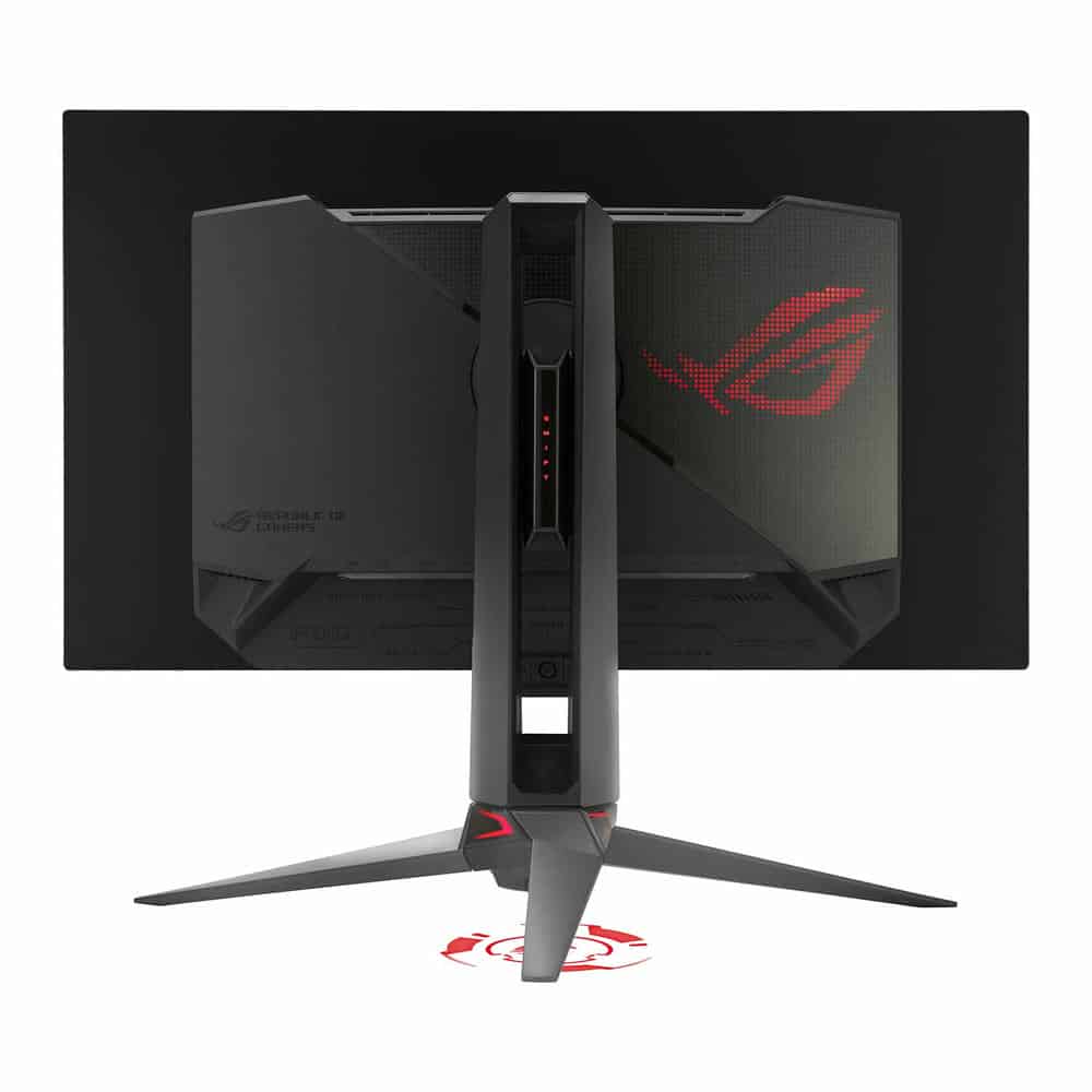 (image for) ASUS 26.5" ROG Swift OLED 240Hz G-SYNC Compatible Monitor